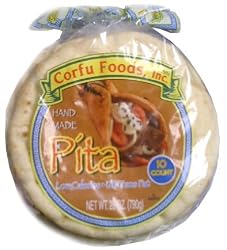Pita Bread ,10 count, 28oz