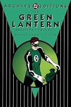 The Green Lantern Archives, Vol. 1 (DC Archive Editions)
