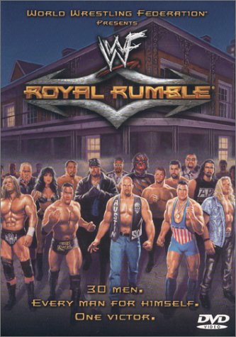 WWF: Royal Rumble [DVD] [Import]