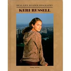 Keri Russell (Real-Life Reader Biography)