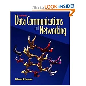 Data Communications and Networking - Behrouz A Forouzan