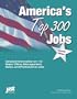America's Top 300 Jobs: A Complete Career Handbook (America's Top 300 Jobs, 7th ed)