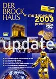 Der Brockhaus multimedial 2003 premium Update DVD - 