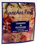 AlpineAire Foods Leonardo da Fettuccine