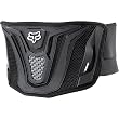 Fox Racing Black Belt Adult Kidney Belt Off-Road Motorcycle Body Armor