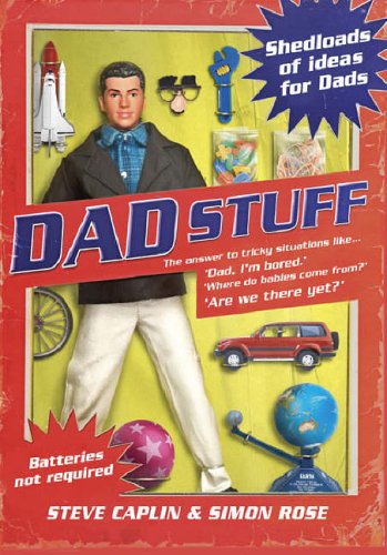Childrens Toyshop  Children & Baby Books : Dad Stuff: Shedloads of Ideas for Dads