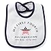 Carter's Unisex Baby 4th of July Teething Bib