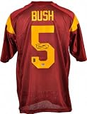 Reggie Bush Autographed Jersey | Details: USC Trojans, Nike