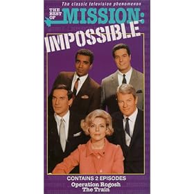 The Best of Mission: Impossible Vol.8 [VHS]