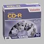 10PK CD-R 80 MIN 700MB