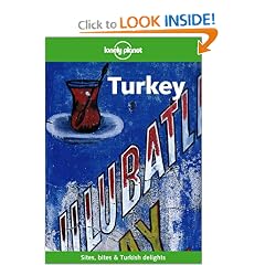 Lonely Planet Turkey (Turkey, 7th ed)