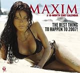 Maxim 2007 Calendar