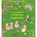 Les plus belles comptines anglaises (1 livre + 1 CD audio)