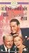 Big Broadcast of 1938 [VHS]
