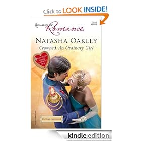 Crowned: An Ordinary Girl (Harlequin Romance)