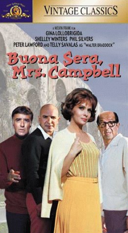 Buona Sera Mrs Campbell