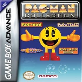Pac-man Collection (GBA)