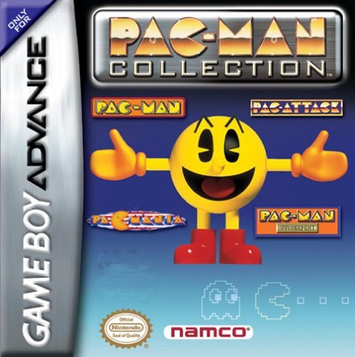 Buy Pac-man Collection (GBA) online at Discounted New and Used prices. Delivered to your door with Childrens Toyshop.com