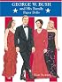 George W. Bush and His Family Paper Dolls