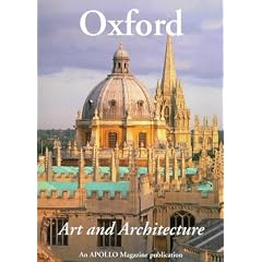 Oxford: Art and Architecture