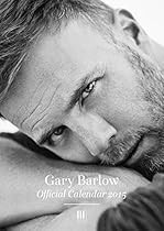 Official Gary Barlow Calendar 2015 Official Gary Barlow Calendar 2015