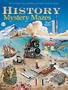 History Mystery Mazes: An A-maze-ing Colorful Journey Back in Time!