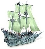 Eigenschaften Mega Bloks 1029 / Mega Bloks 1029-Pirates of the Caribbean Flying Dutchman