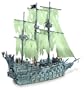 Pirates of the Caribbean 2: 200-Piece Flying Dutchman Playset