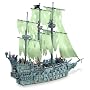 Mega Bloks Pirates of the Caribbean Flying Dutchman