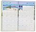 2016-2017 2 Year Monthly Planner - Beach