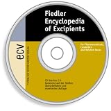 Fiedler - Encyclopedia of Excipients. CD-ROM - 
