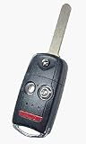 Keyless Entry Remote Fob Clicker for 2007 Acura MDX - Memory #2 With Do-It-Yourself Programming