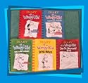 Diary of a Wimpy Kid Complete Series 5 Book Set (Diary of a Wimpy Kid, Roderick Rules, The Last Straw, Dog Days, and The Do It Yourself Book)