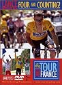 2002 Tour de France - Four and Counting! (4 hr DVD)