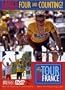 2002 Tour de France - Four and Counting! (4 hr DVD)