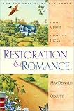  : Restoration & Romance: For the Love of an Old House