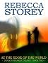 At The Edge Of The World (Dragon Speaker Trilogy)