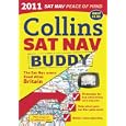 Collins Sat Nav Atlas Britain by Collins UK