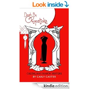 death by chopsticks book cover