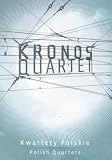 DVD : Kronos Quartet - Polish Quartets. PAL,Region 0.