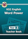 KS2 English word power. Year 3 teacher book