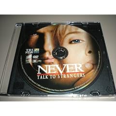 Never Talk to Strangers [DVD] [1995] [Region 1] [US Import] [NTSC]