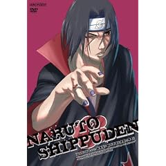 NARUTO-�i���g-�����` �t�̗\���ƕ��Q�̏�6 [DVD]