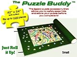 Puzzle Buddy 1500 Jigsaw Puzzle Mat - 42
