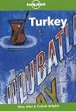 Turkey (Lonely Planet Country Guide)