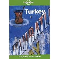 Turkey (Lonely Planet Country Guide)