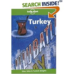Turkey (Lonely Planet Country Guide)
