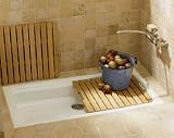 Kohler K-6606-55 Innocent Blush Oceanview Oceanview tile-in utility sink K-6606