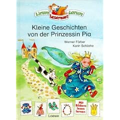 Kleine Geschichten von der Prinzessin Pia