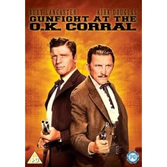 Gunfight At The Ok Corral [DVD] [1957]